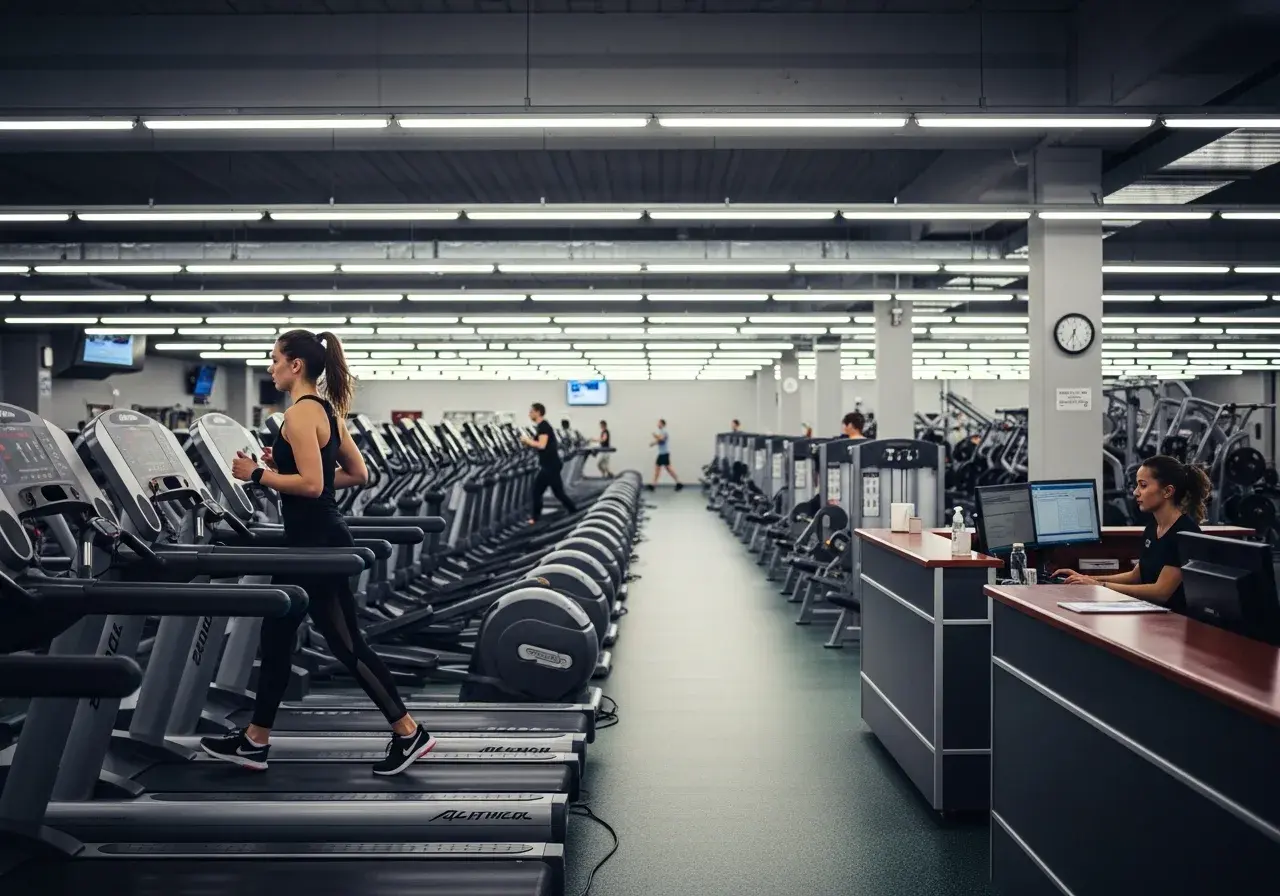 Személytelen, elidegenítő közeg