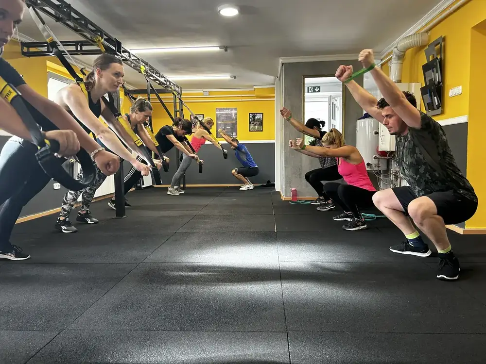 Kóti Szandival bővült a csapatunk és Új köntösbe öltöztettük a termünket 4