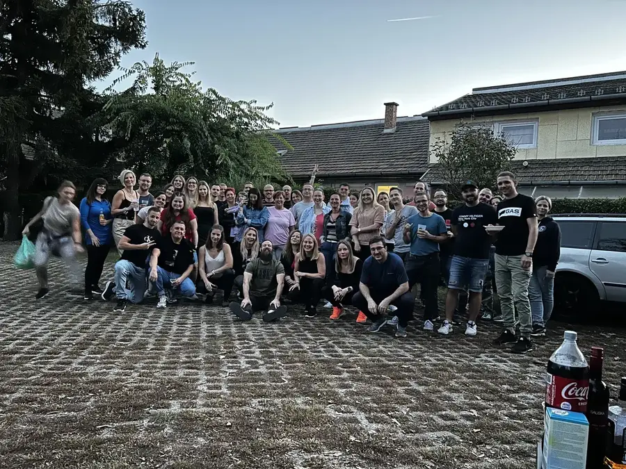 Kóti Szandival bővült a csapatunk és Új köntösbe öltöztettük a termünket 5