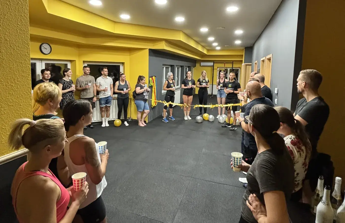 A csapat dinamikusan bővül 2