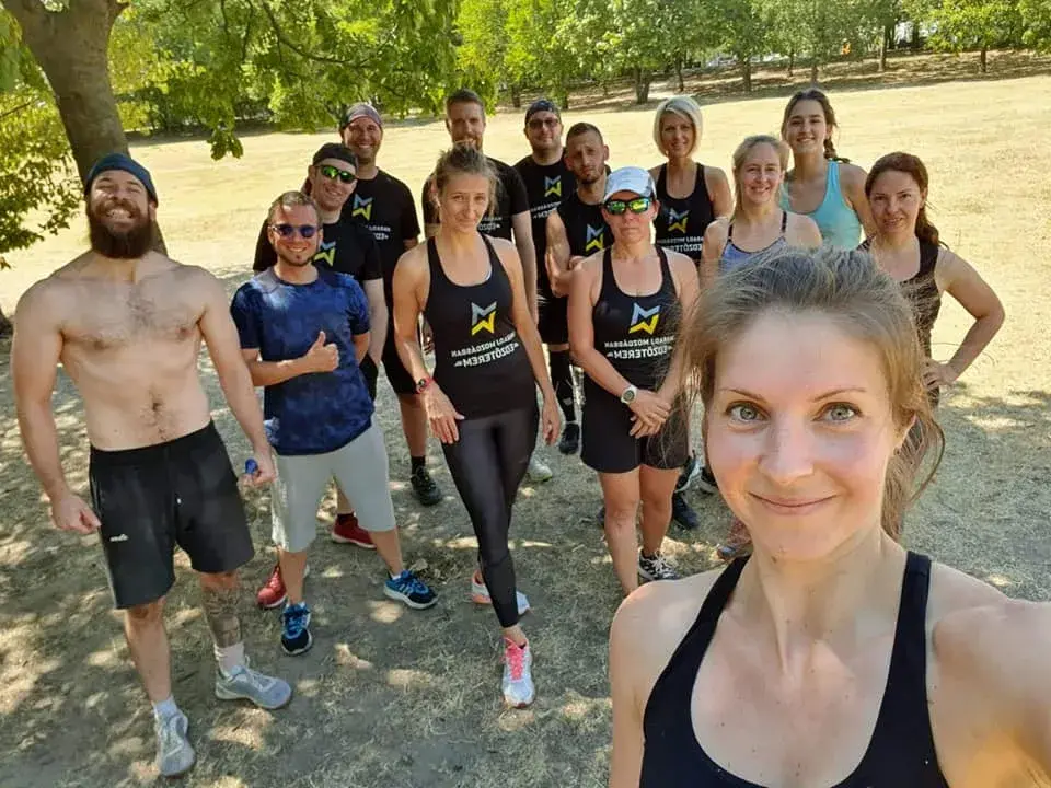 A csapat dinamikusan bővül 5