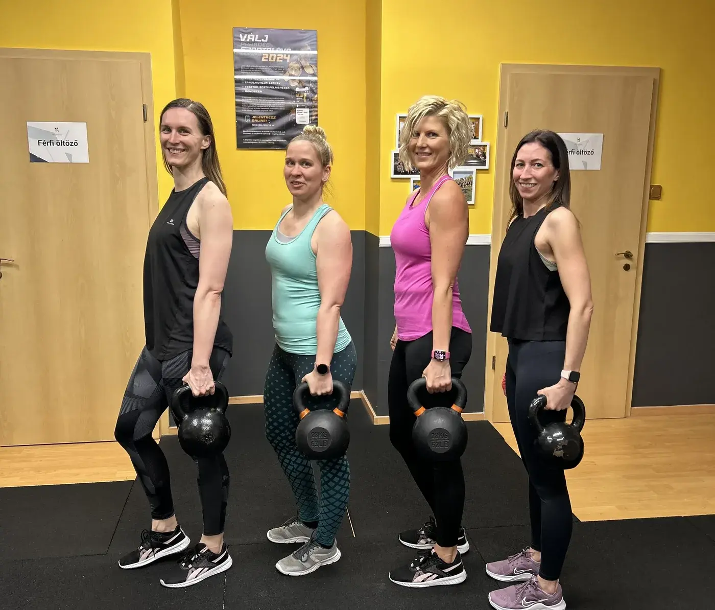 A csapat dinamikusan bővül 6