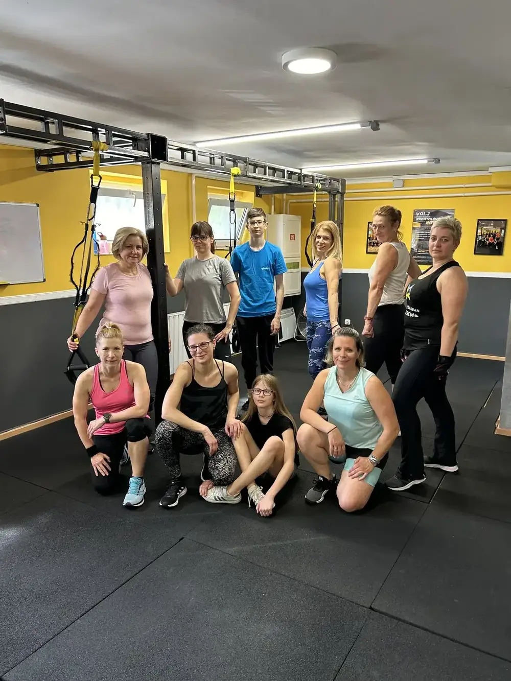 A csapat dinamikusan bővül 7