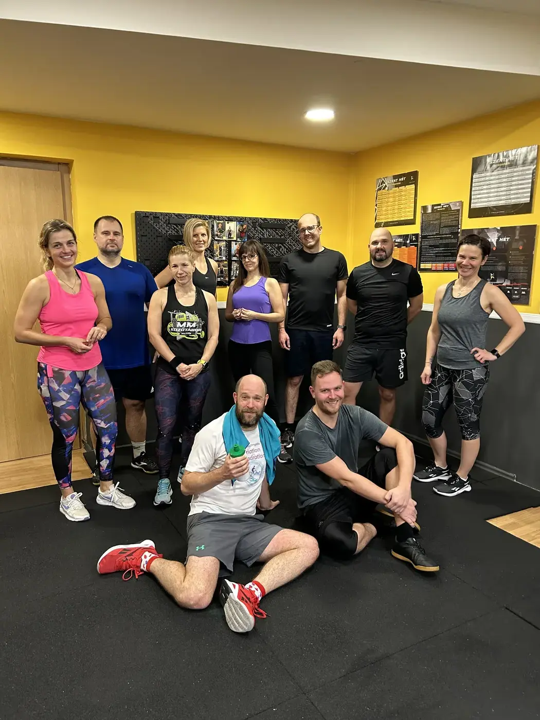 A csapat dinamikusan bővül 10