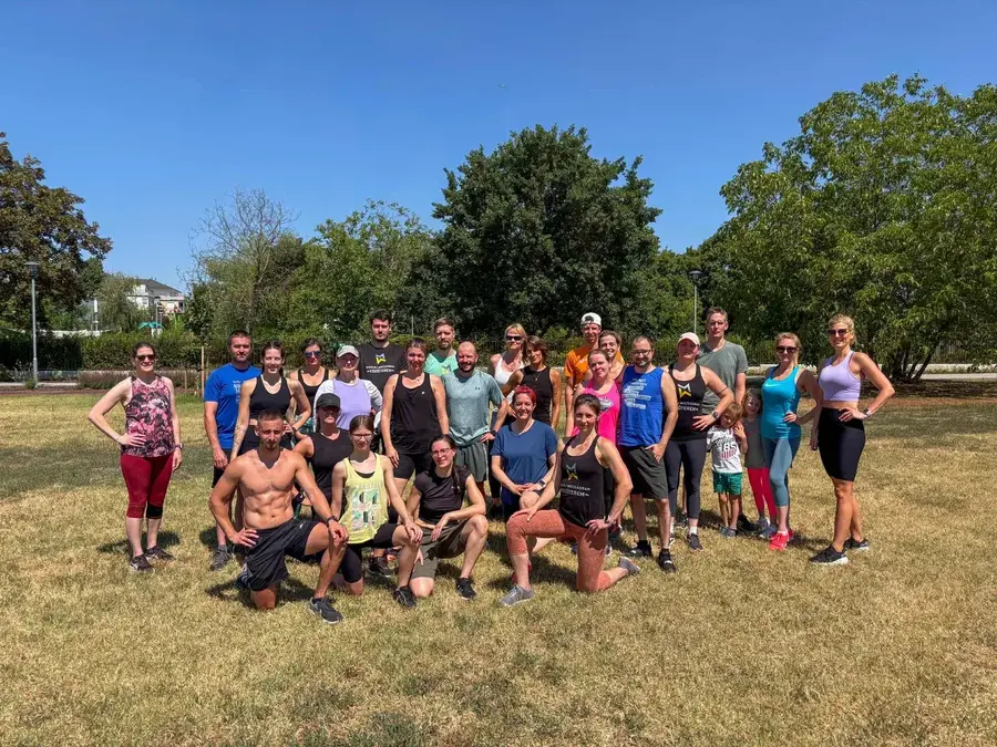 EXOS szint & új edzők 1