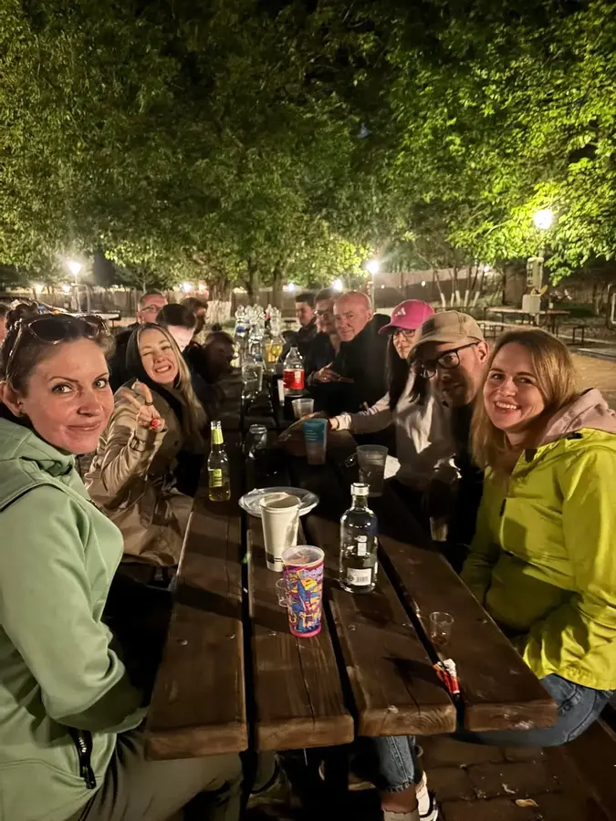 EXOS szint & új edzők 2