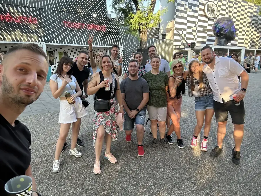 EXOS szint & új edzők 3