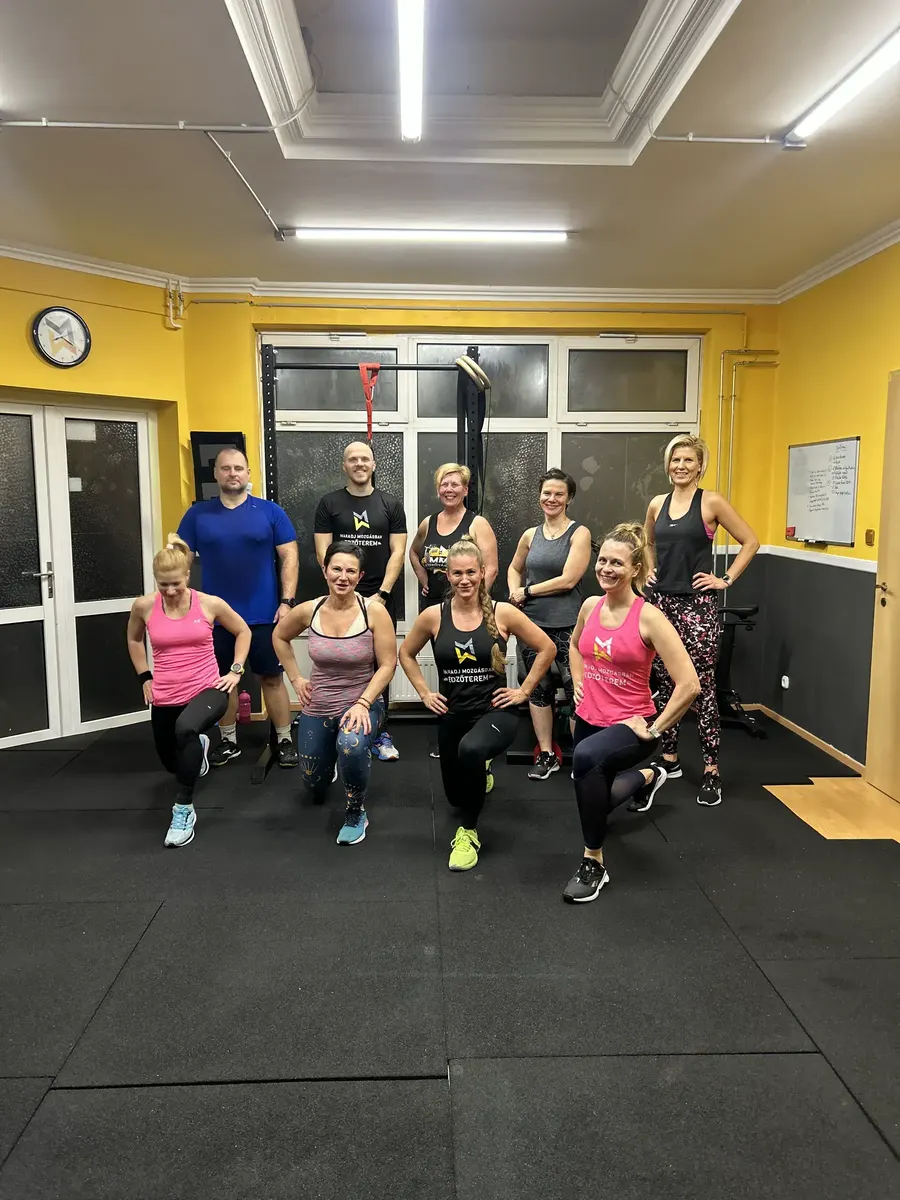 Csoportos órára szeretnék felkészülni