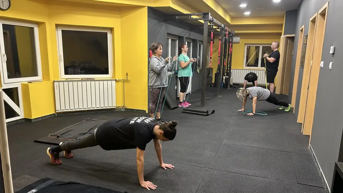 Folyamatos szakmai figyelem a kiscsoportokban