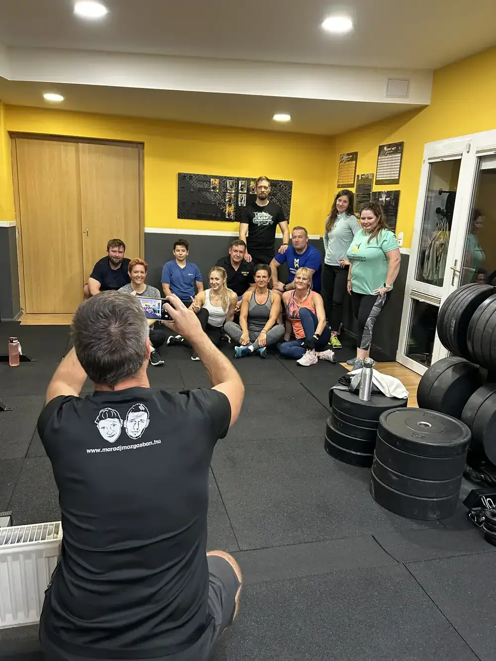 Nincs inspiráló közeg