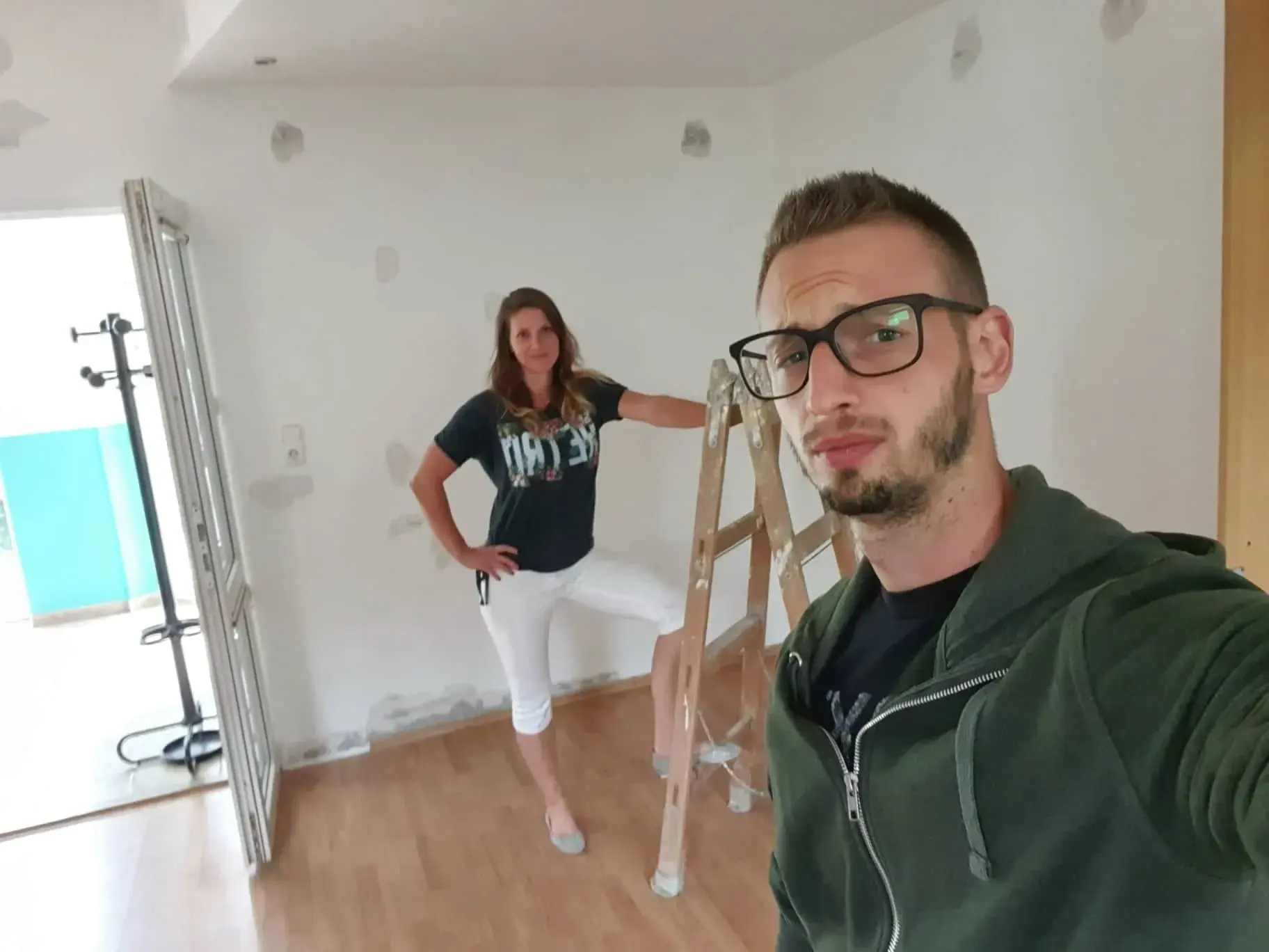 Felújítás: az üres térből edzőterem lesz 1