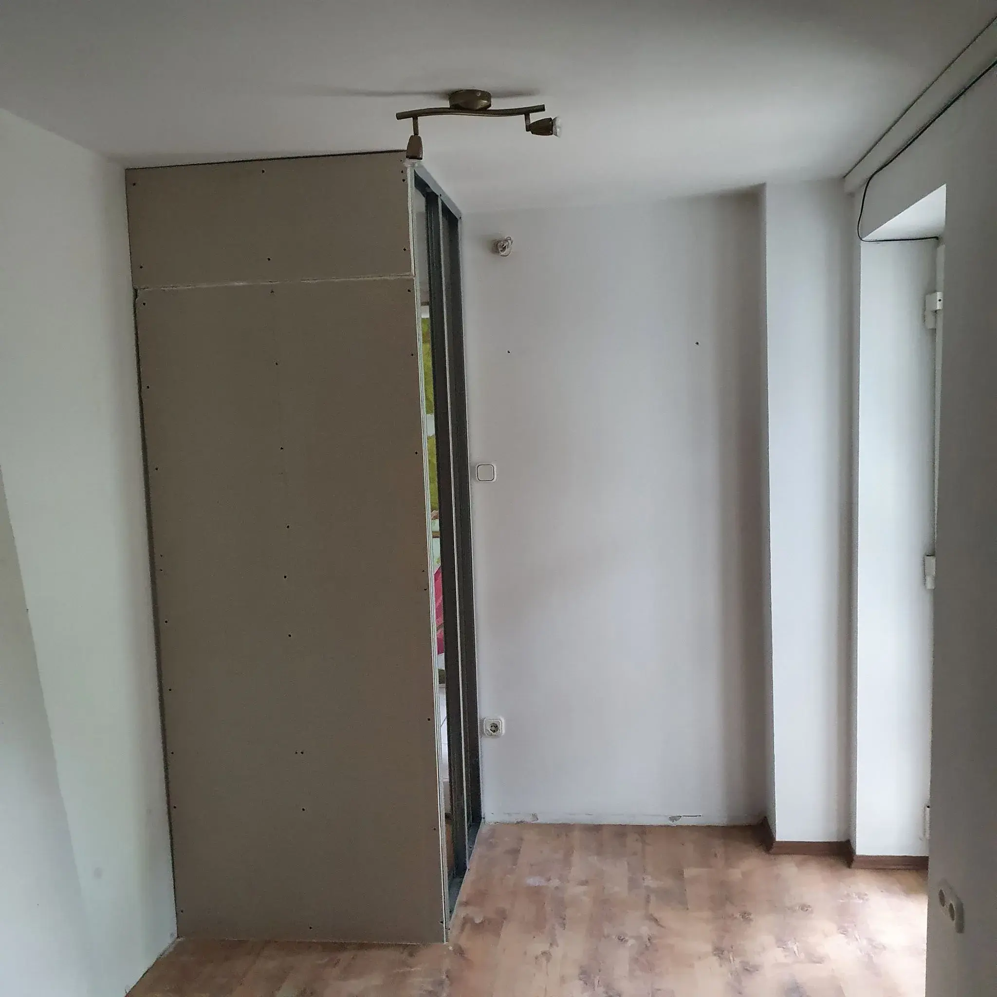 Felújítás: az üres térből edzőterem lesz 3