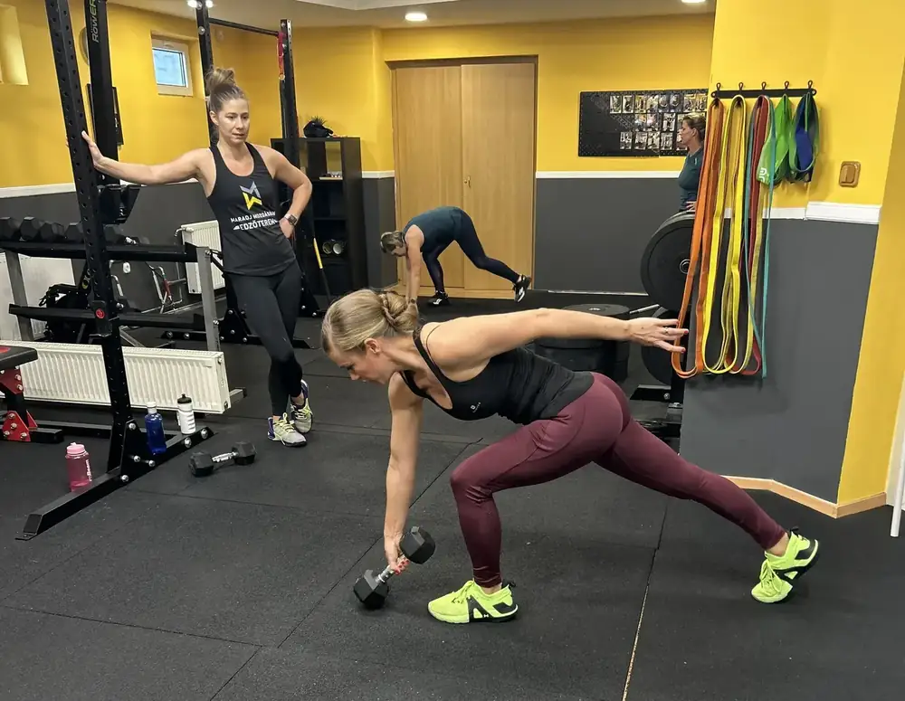 Hiányzó periodizáció és tervezés