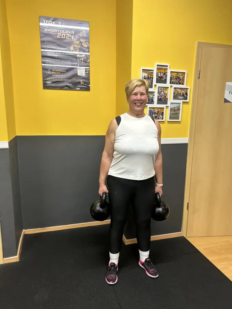 Lukács Erika sikersztorija