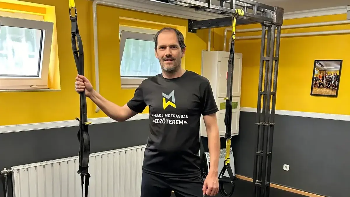 Vincze János sikersztorija