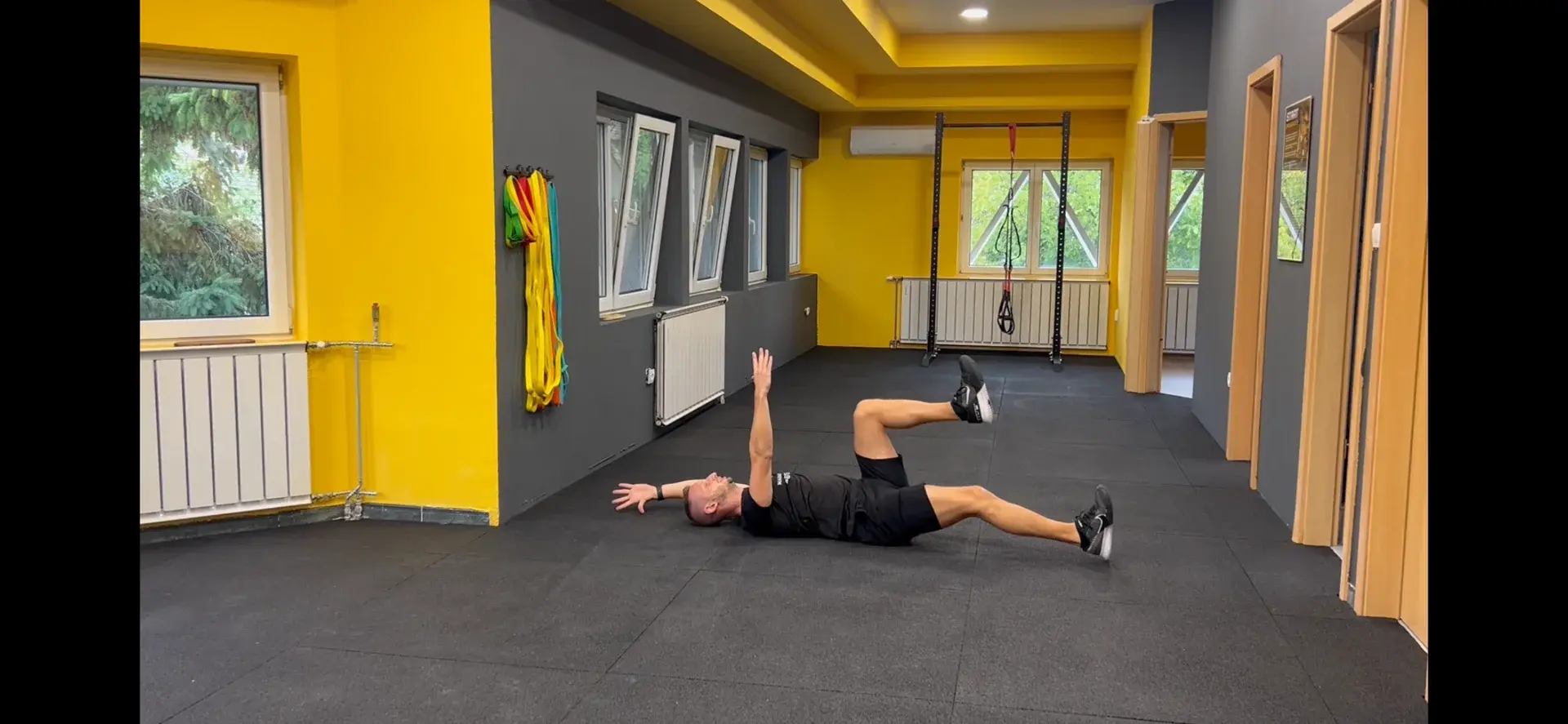 Kezdő funkcionális edzés